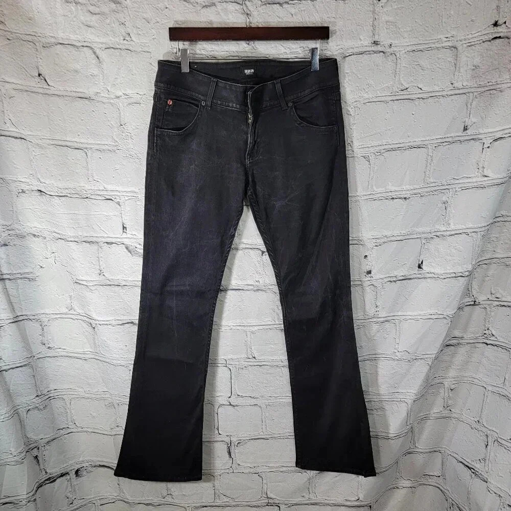Hudson Jeans Women's Boot Cut in Black